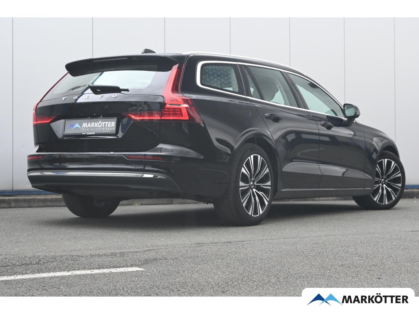 Volvo V60 B4 Plus Bright ACC/AHK/Memory/Schiebedach