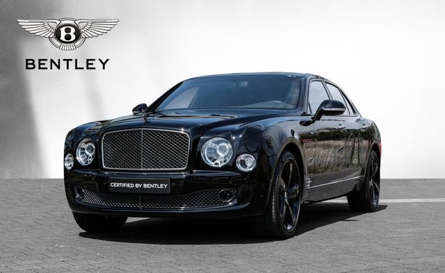 Bentley Mulsanne Speed Beluga Edt. /GS Premium Münster