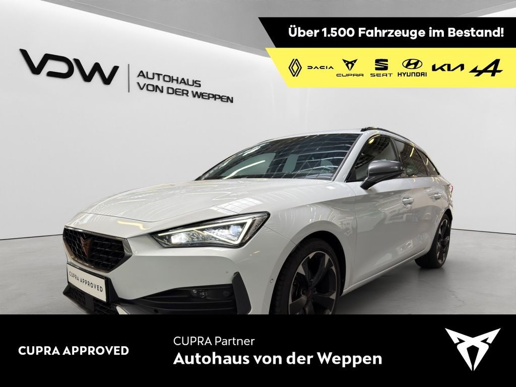 Image of Cupra Leon