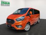 Ford Tourneo Custom 2.0 TDCi L2 Titanium 8-Sitze - Ford Tourneo Custom aus 2018