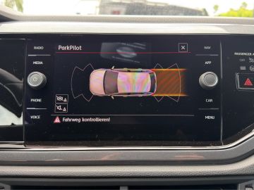Volkswagen Polo GTI 2.0 °LED°Navi°PGD°ACC°SHZ°PDC°