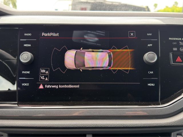 Volkswagen Polo GTI 2.0 °LED°Navi°PGD°ACC°SHZ°PDC°