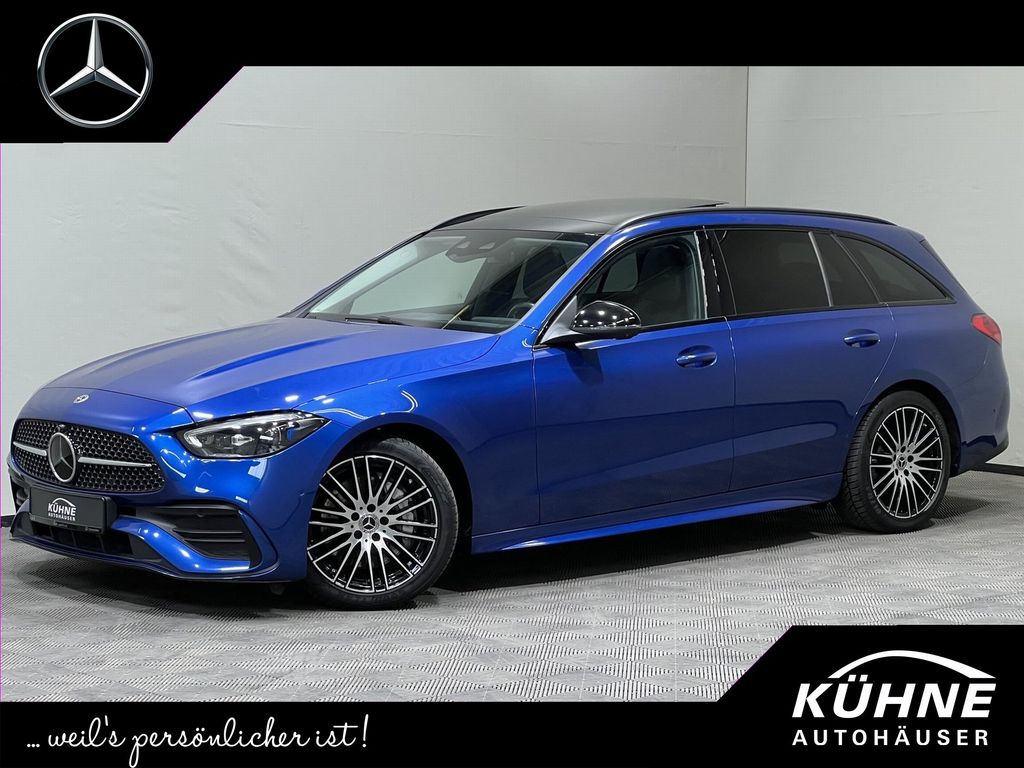 Image of Mercedes-Benz C 220
