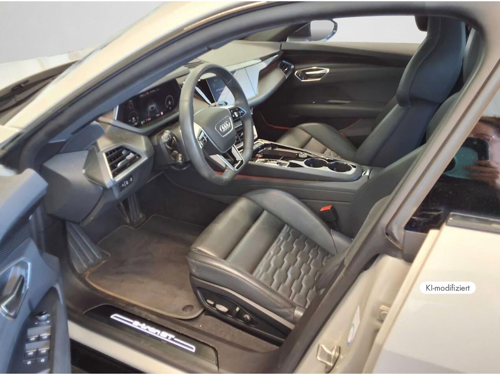 Audi e-tron GT qua. MATRXI NAVI OPS+ B&O 360° ACC