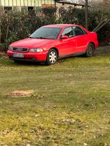 Audi A4 BJ 98 1.8 Turbo Autogasanlage - Audi A4 aus 1998: 1.9