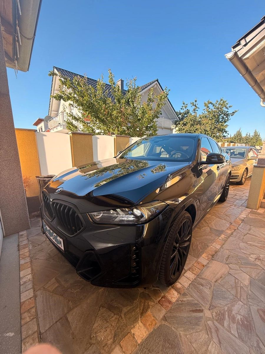 BMW X6 xDrive40d M Sport