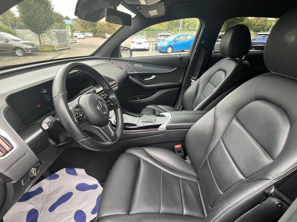 Mercedes-Benz EQC   400 4Matic (293.890)