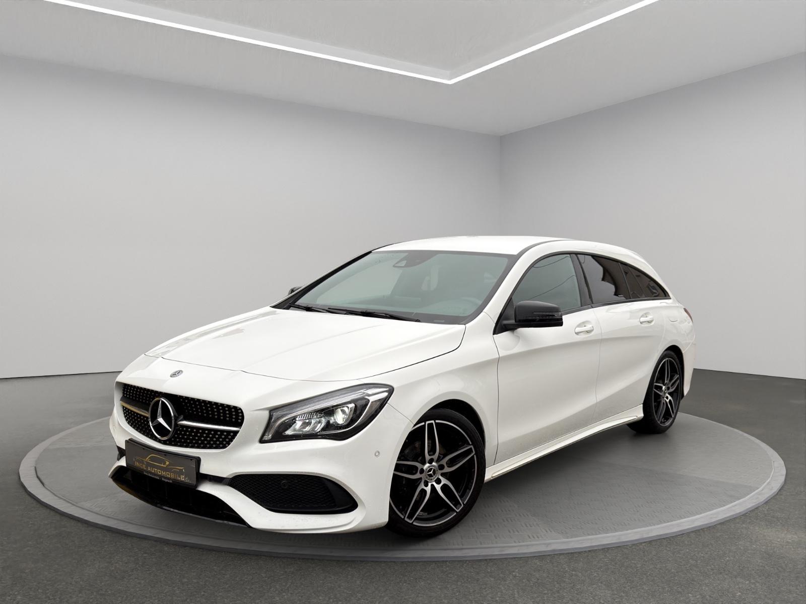 Mercedes-Benz CLA 180 Shooting Brake*AMG Paket*Night Paket*