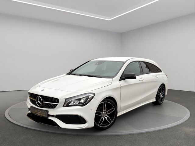 MERCEDES-BENZ CLA 180 Shooting Brake*AMG Paket*Night Paket*