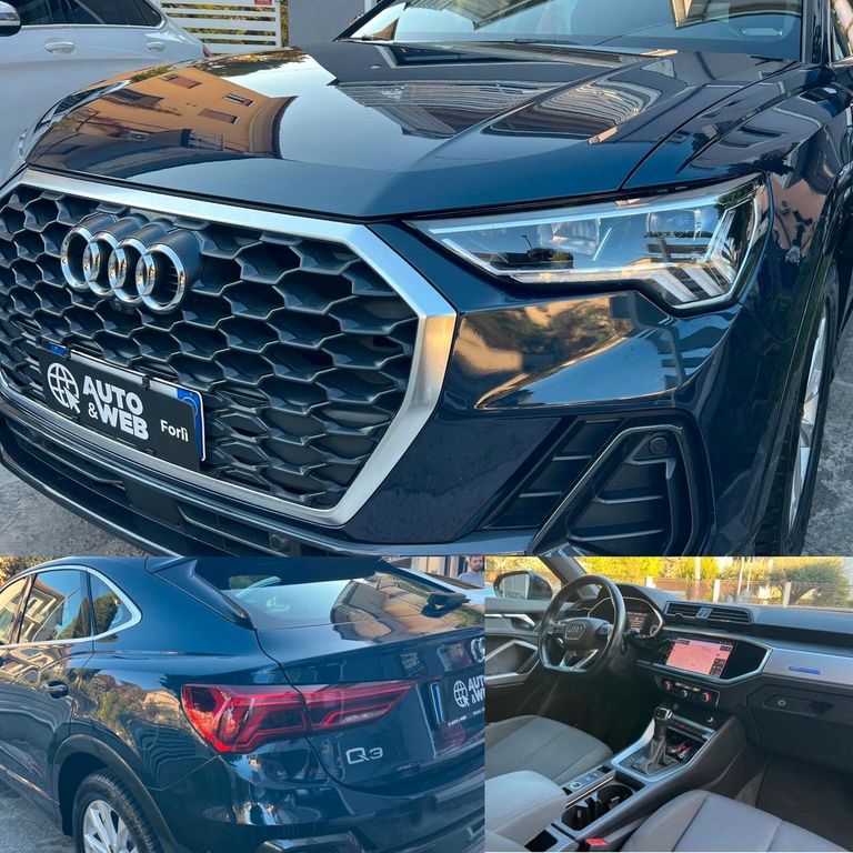 Image of Audi Q3