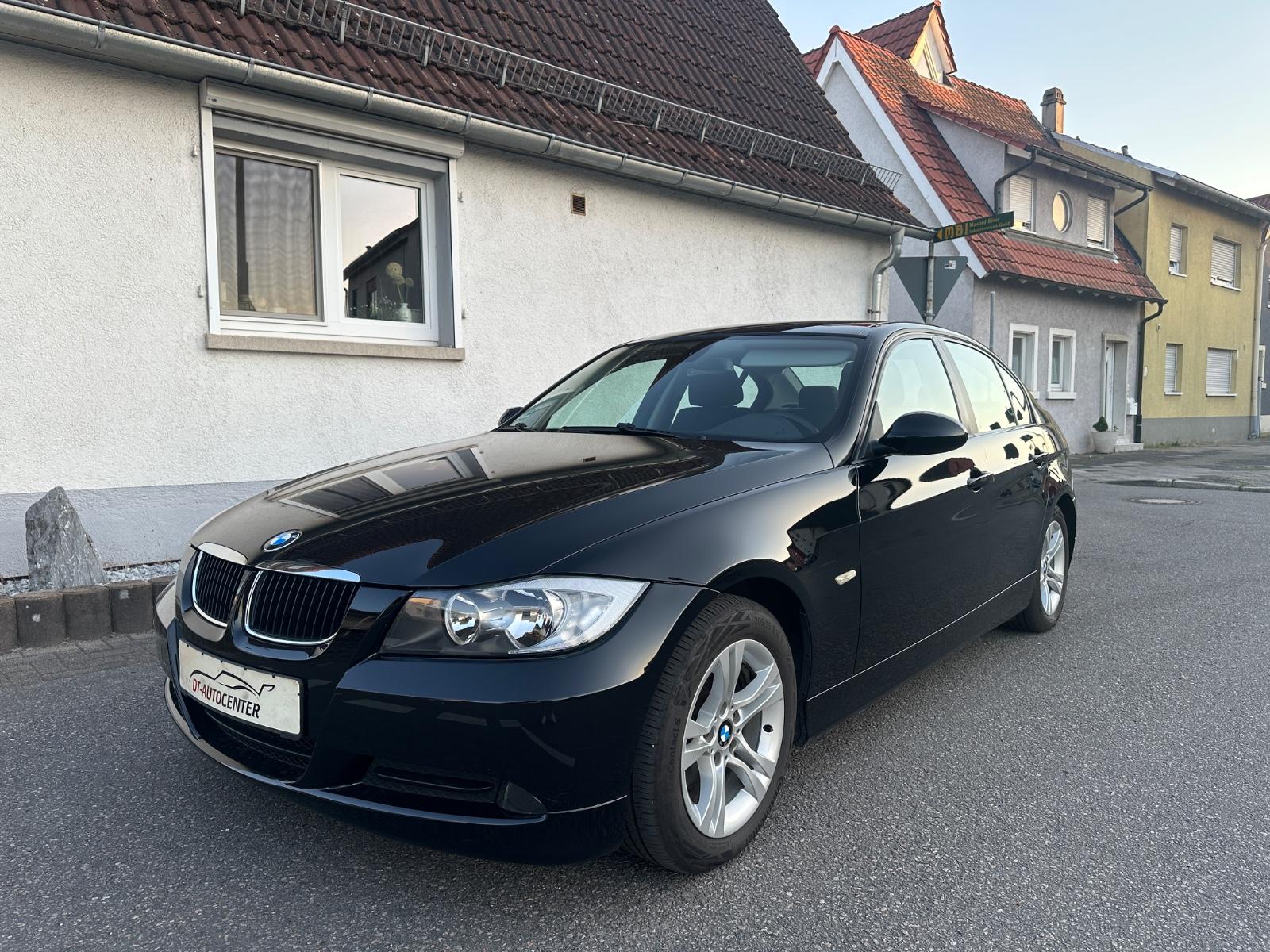 BMW 318 3 Limousine 318i