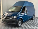 Volkswagen T6 Transporter Kasten-Kombi Kasten Hochdach lang - : Blau, Van