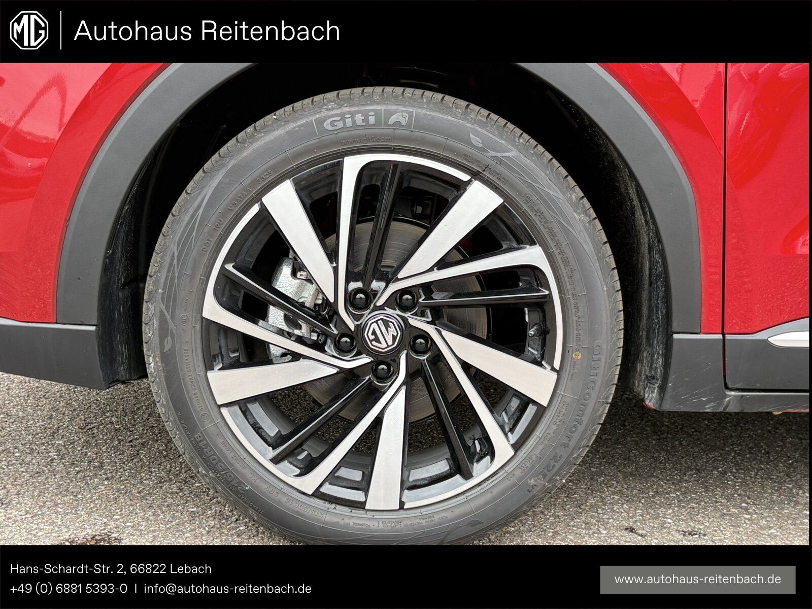 MG ZS - Bild 8