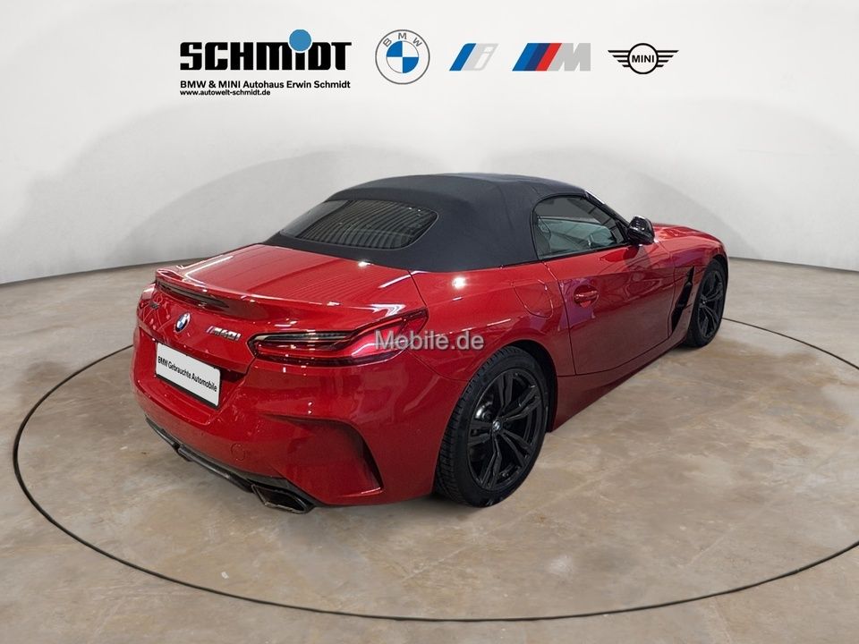 BMW Z4 M40 - Bild 7