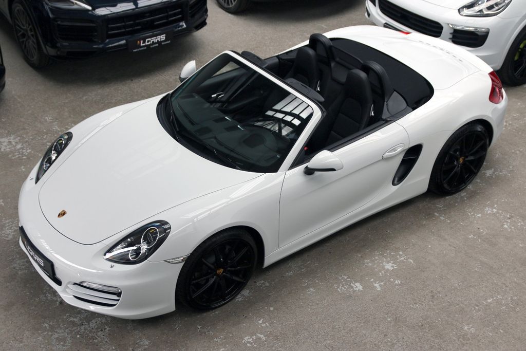 Angebot ansehen Porsche Boxster
