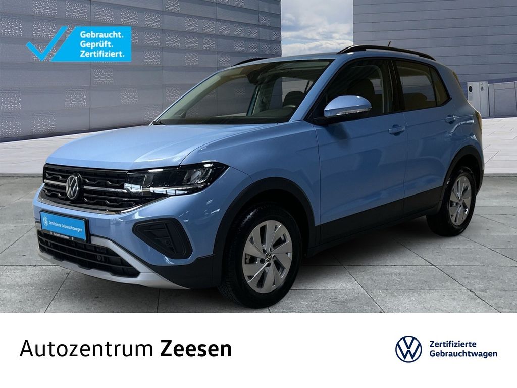 Image of Volkswagen T-Cross