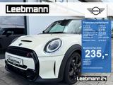 MINI Cooper S Cabrio DKG Classic Trim 2 JAHRE GARANTI - weiße MINI Cooper S Cabrio