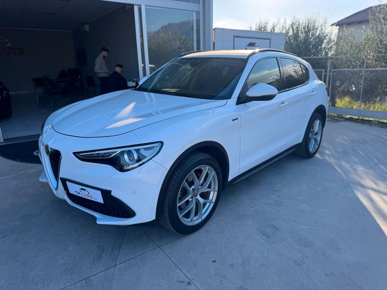 ALFA ROMEO Stelvio