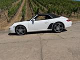 Porsche 911/997 Carrera Cabrio orig. 30tkm Schalter KDH 