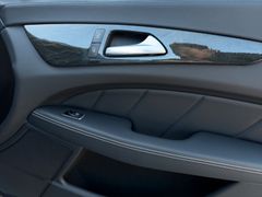 MERCEDES-BENZ CLS350 Shooting Brake 4Matic neuer Motor