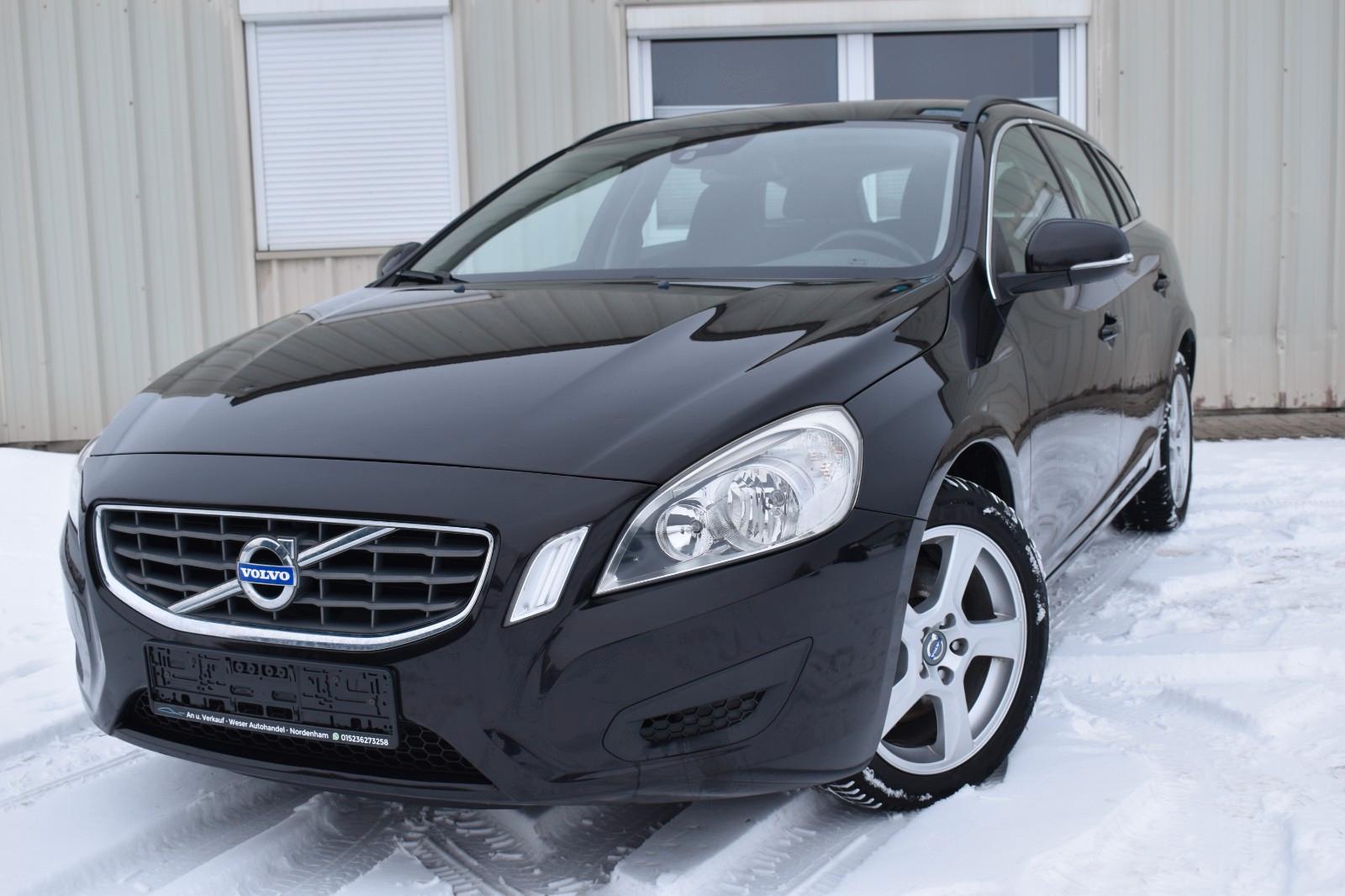 Volvo V60 2.0 Kombi Momentum*NAVI*SHZ*S-HEFT*KLIMA*