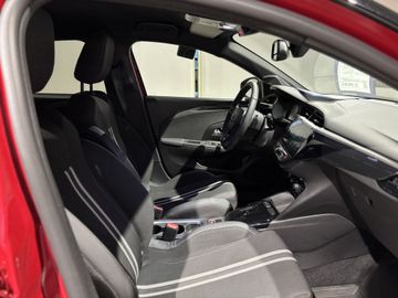 Fotografie des Opel Corsa 1.2 Direct Injection Turbo Automatik GS