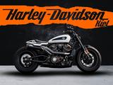 Harley-Davidson Sportster S RH1250S - Jekill & Hyde - Harley-Davidson Sportster S 1250