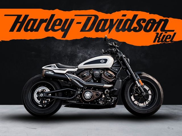 Harley-Davidson Sportster S RH1250S - Jekill & Hyde