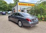 Mercedes-Benz S 560 Ersthand Scheckheft - Mercedes-Benz S 560 Gebrauchtwagen