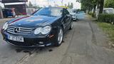 Mercedes-Benz SL 55 AMG  - Mercedes-Benz SL 55 AMG aus 2004