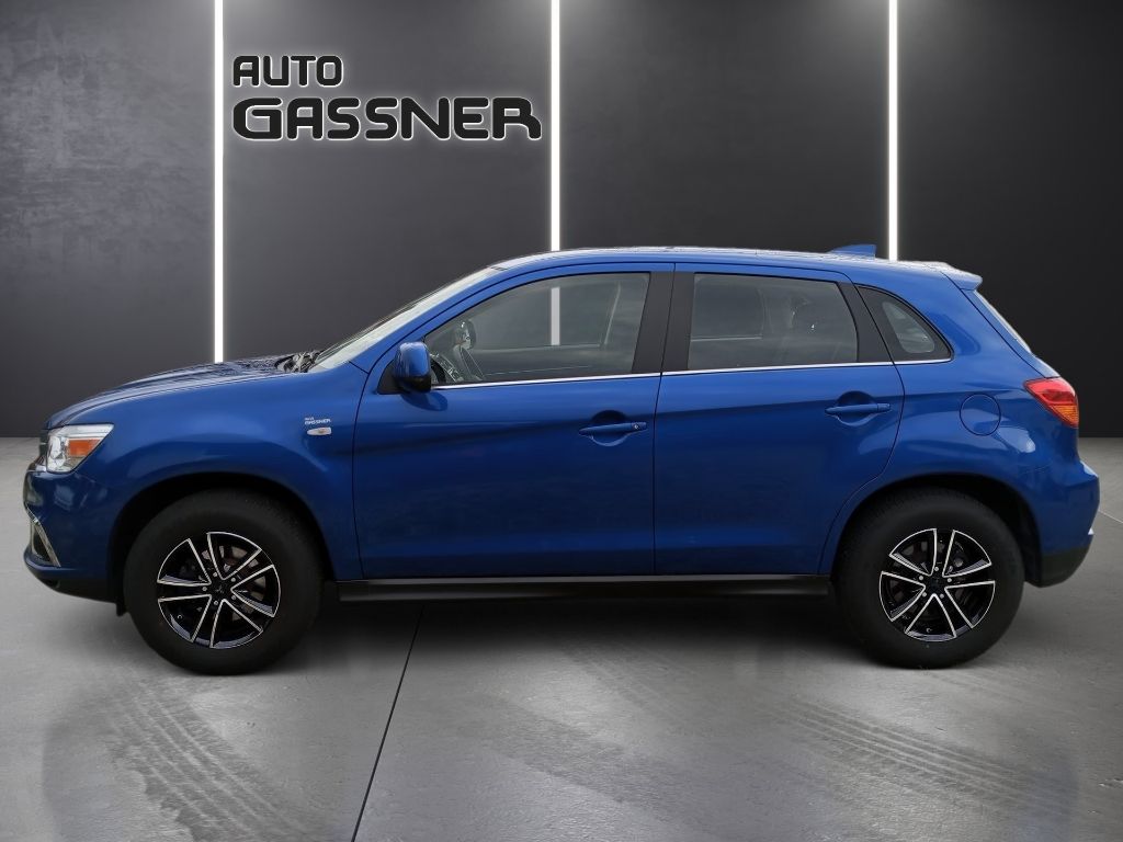 Fahrzeugabbildung Mitsubishi ASX EDITION 1.6 l MIVEC ClearTec 2WD MT