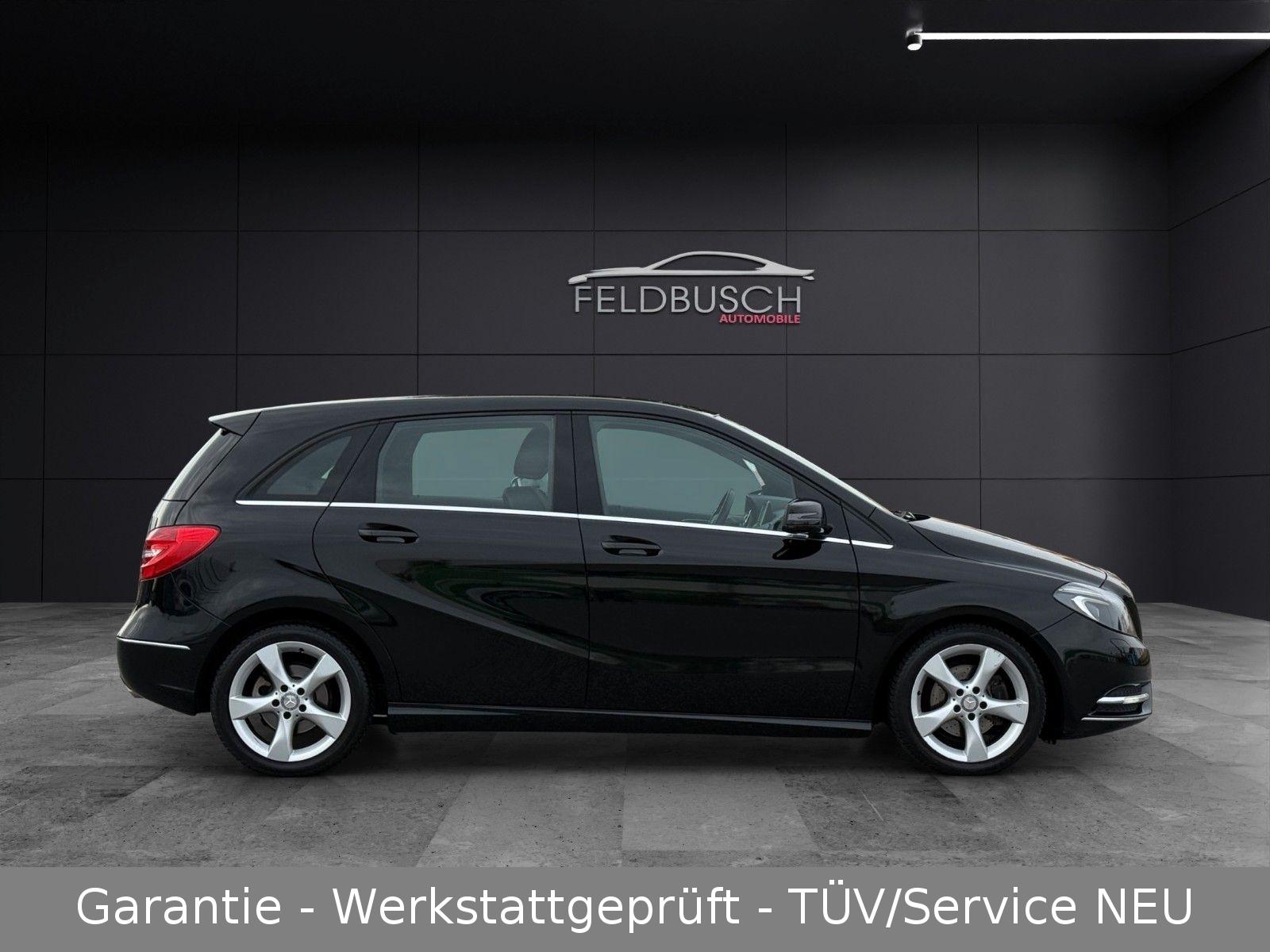 Mercedes-Benz B 180 Sport*Garantie*TÜV/ServiceNEU*2.Hand