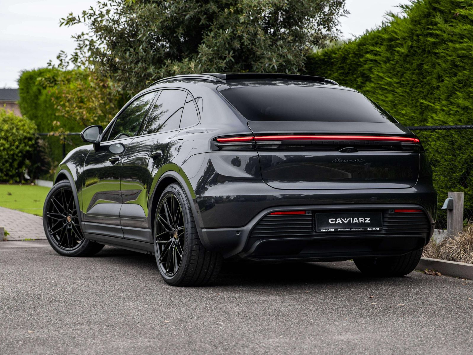 Porsche Macan 4S 100KW/22 RS/AIR/ACHTERASST/MATRIX/TREKH imagem 2