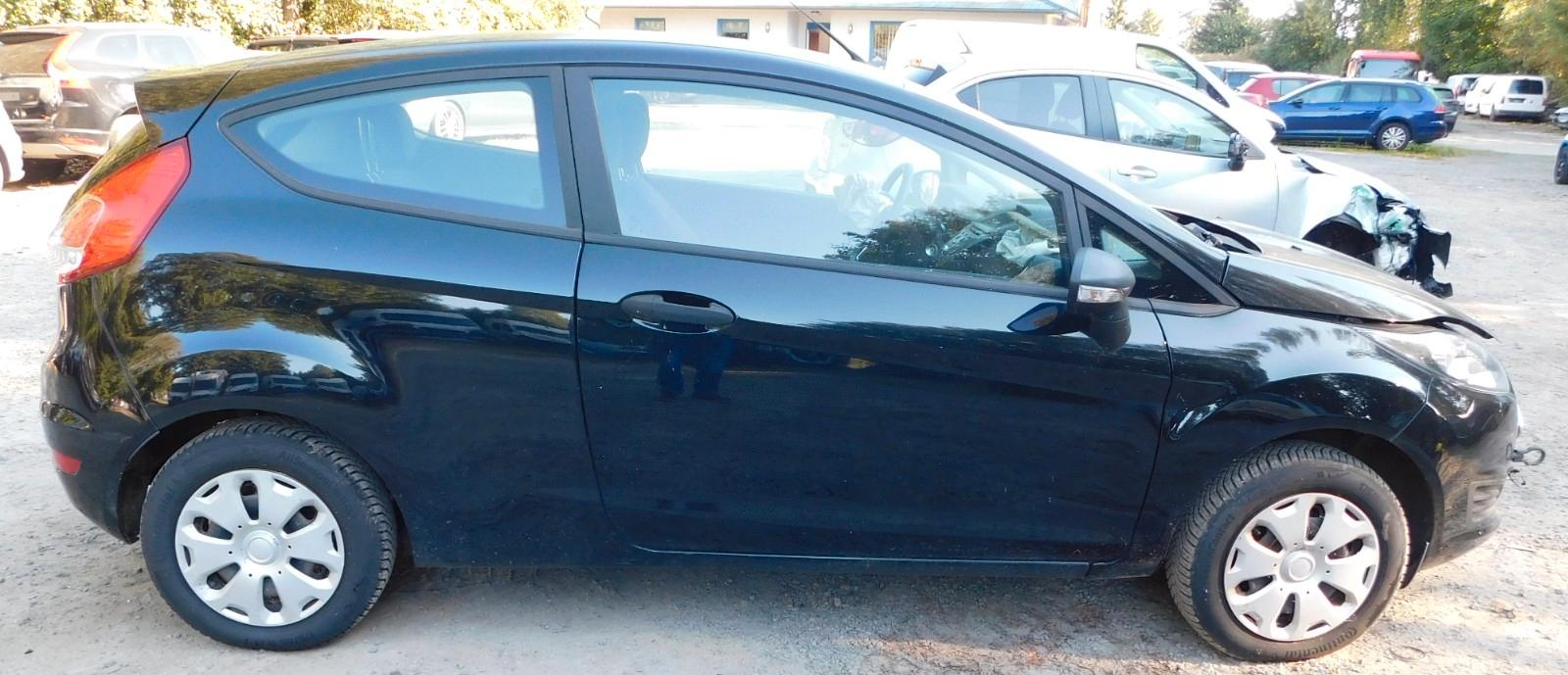 Ford Fiesta Ambiente