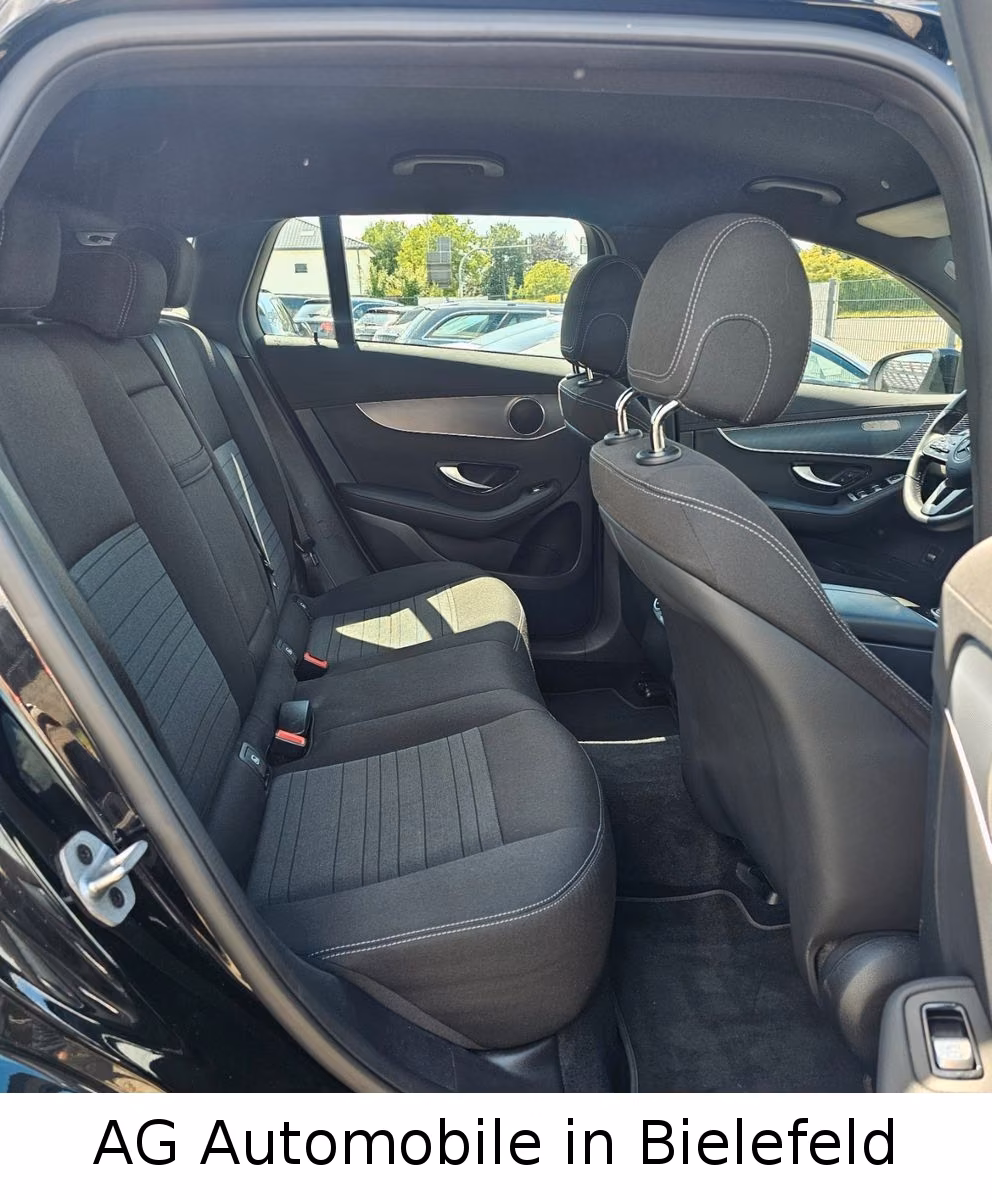 Mercedes-Benz EQC -Klasse EQC 400 4Matic
