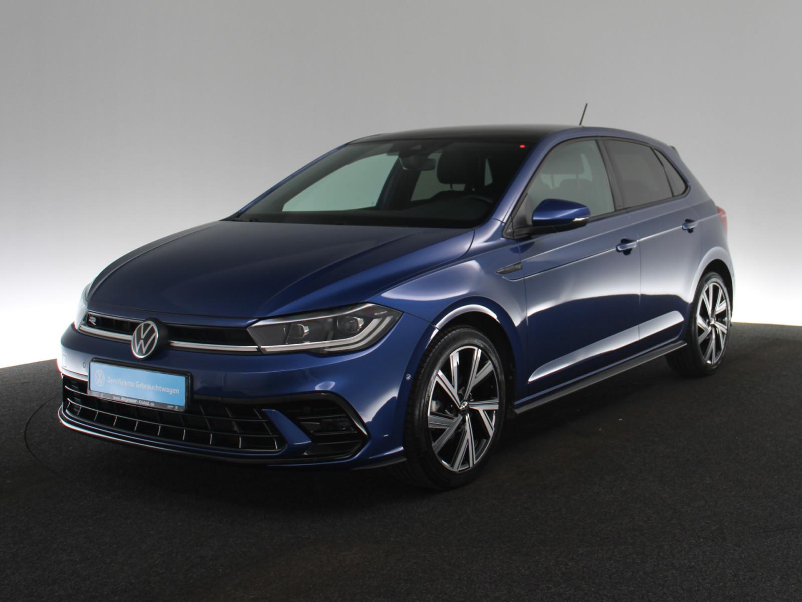 Volkswagen Polo 1.0 TSI R-Line MATRIX-LED PANO NAVI KAMERA