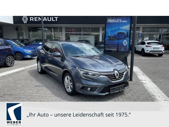 Renault Megane 5-Türer BOSE Edition