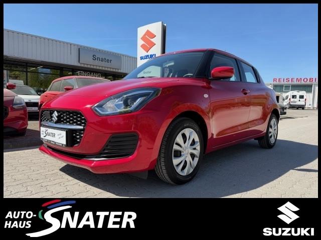 Suzuki SWIFT 1.2 DUALJET HYBRID CLUB