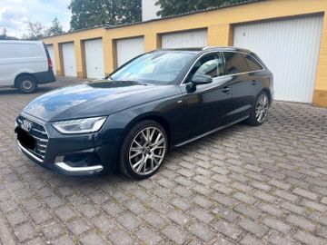 Audi A4 - 5