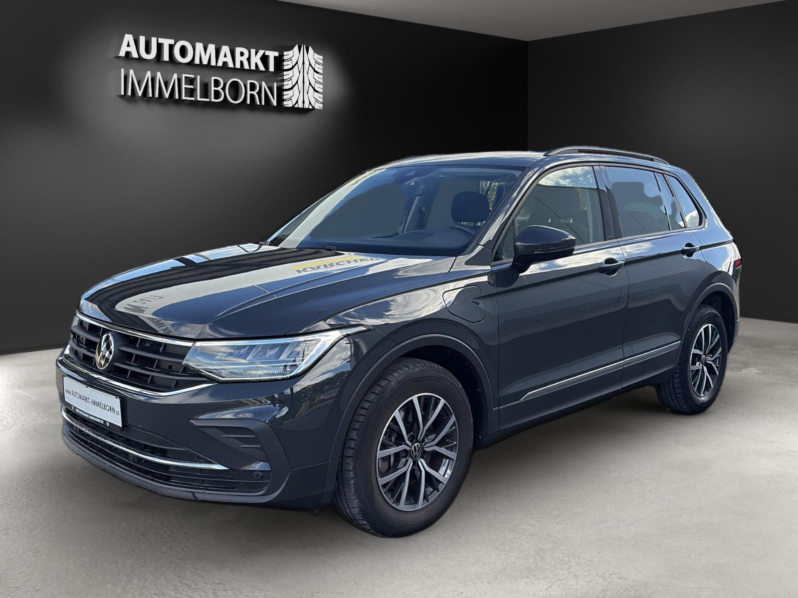 Volkswagen Tiguan Life eHybrid HUD*LED*Navi*Kamera*Cplay*17 foto 4