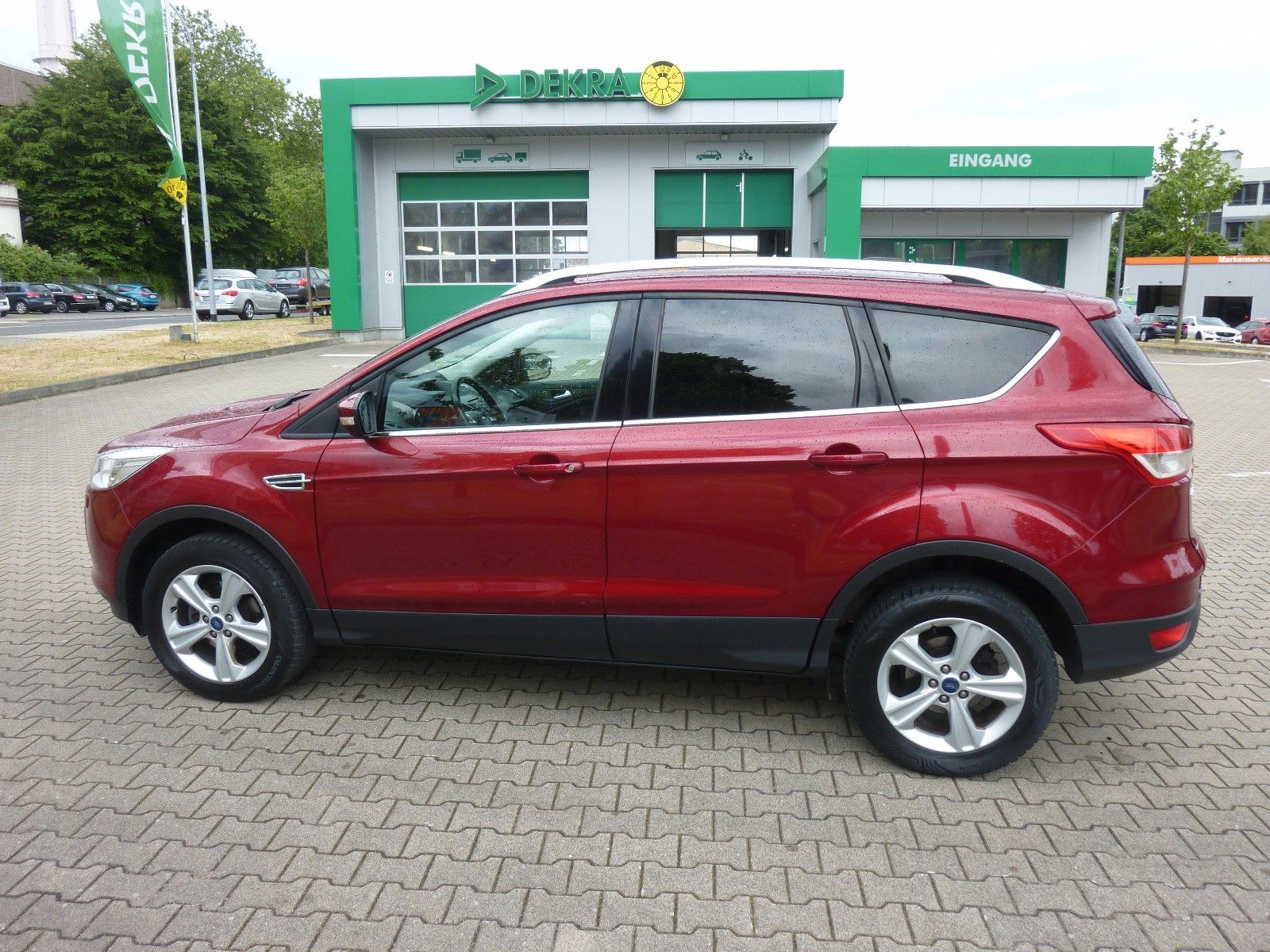 Ford Kuga - 1