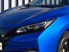 NISSAN Leaf e+ N-Connecta ACC+LED+Navi+SHZ+Winterp.+360