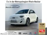 Fiat 500 Neuer Icon Navi Apple CarPlay Android Auto K - Fiat 500 mit Elektro-Antrieb