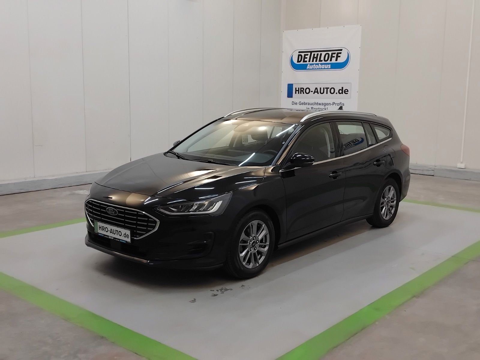 Ford Focus (03/2023, Diesel)