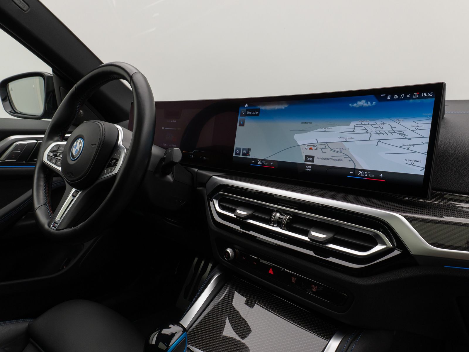 Fahrzeugabbildung BMW i4 M50 Gran Coupé Laser 360°DAB H/K Komfort 19"