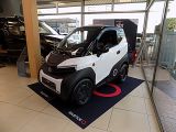Silence S04 L6e Premium 6 kW 45 km/h 5,6 kWh AT - Silence S04