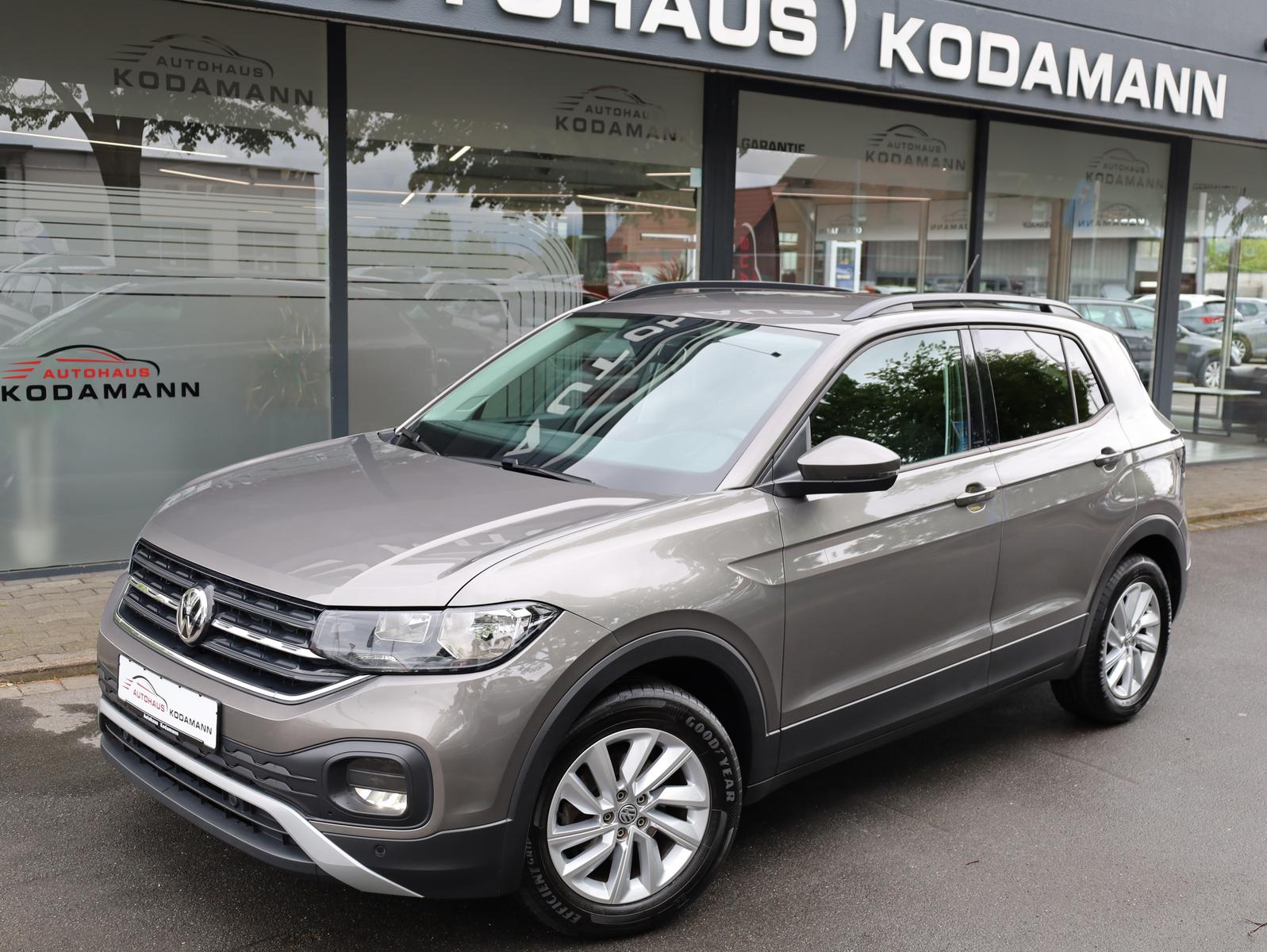 Volkswagen T-Cross Life 1.0 TSI*AppConnect*Tempomat*BLIS