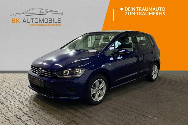 Volkswagen Golf Sportsvan Comfortline BMT#Navi#Klima#Shz#PD