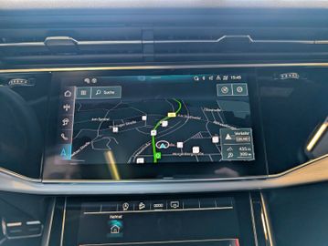 Audi Q7 50 TDI quattro S line