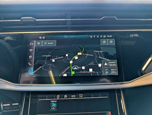 Audi Q7 50 TDI quattro S line